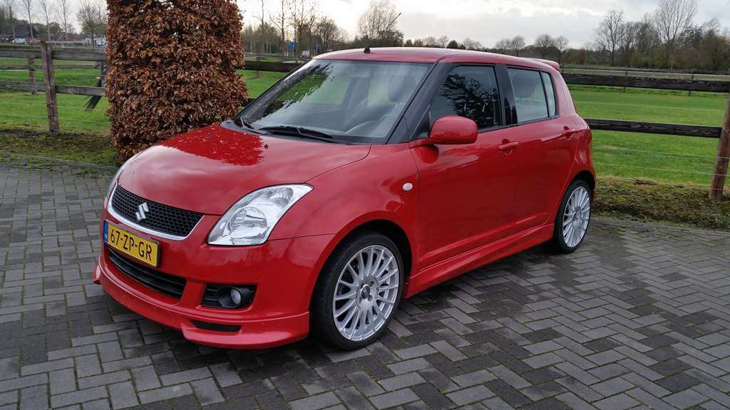 Suzuki Swift 1.5 Exclusieve Sport