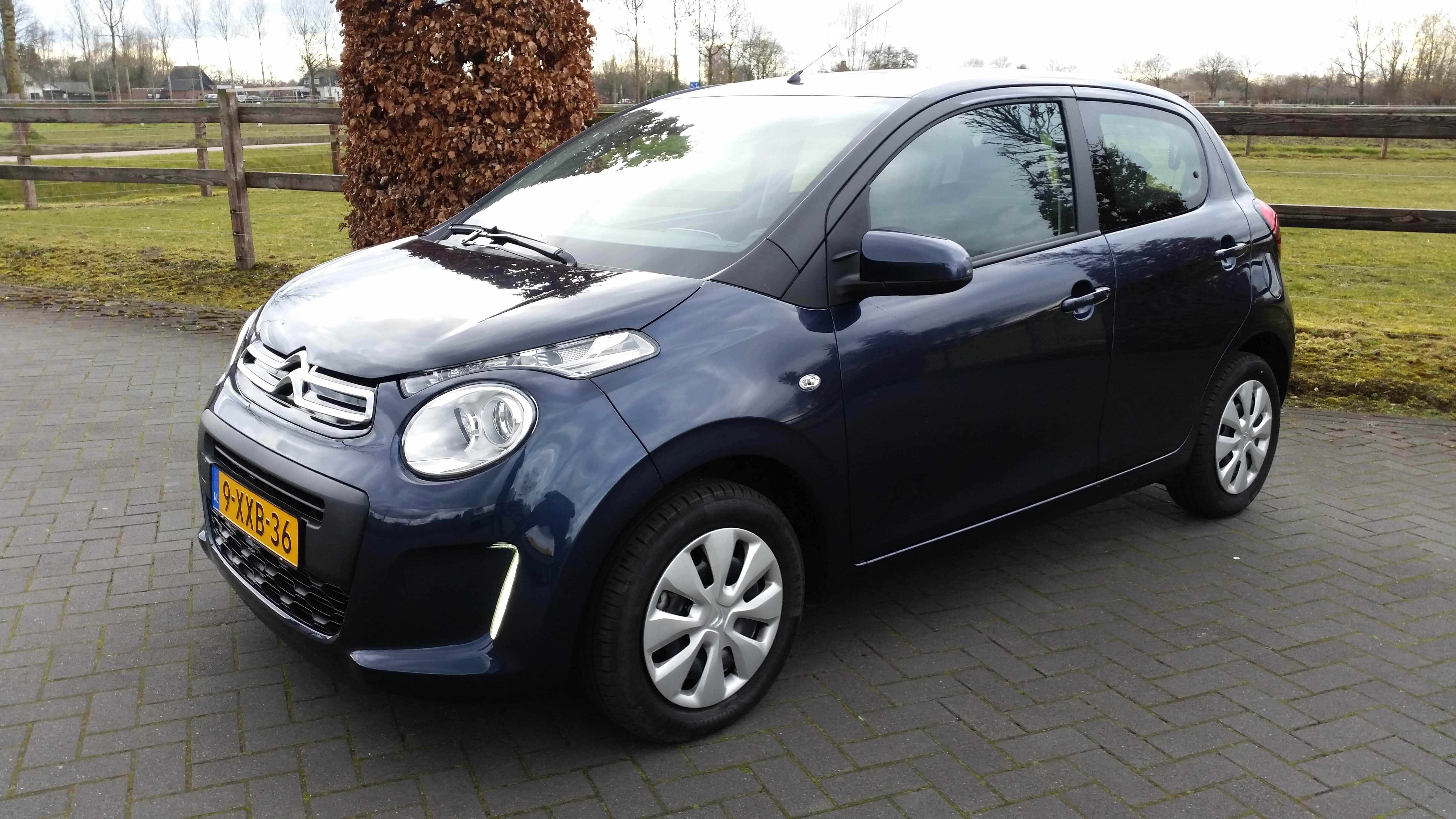 Citroën C1 1.0 e-VTi Feel