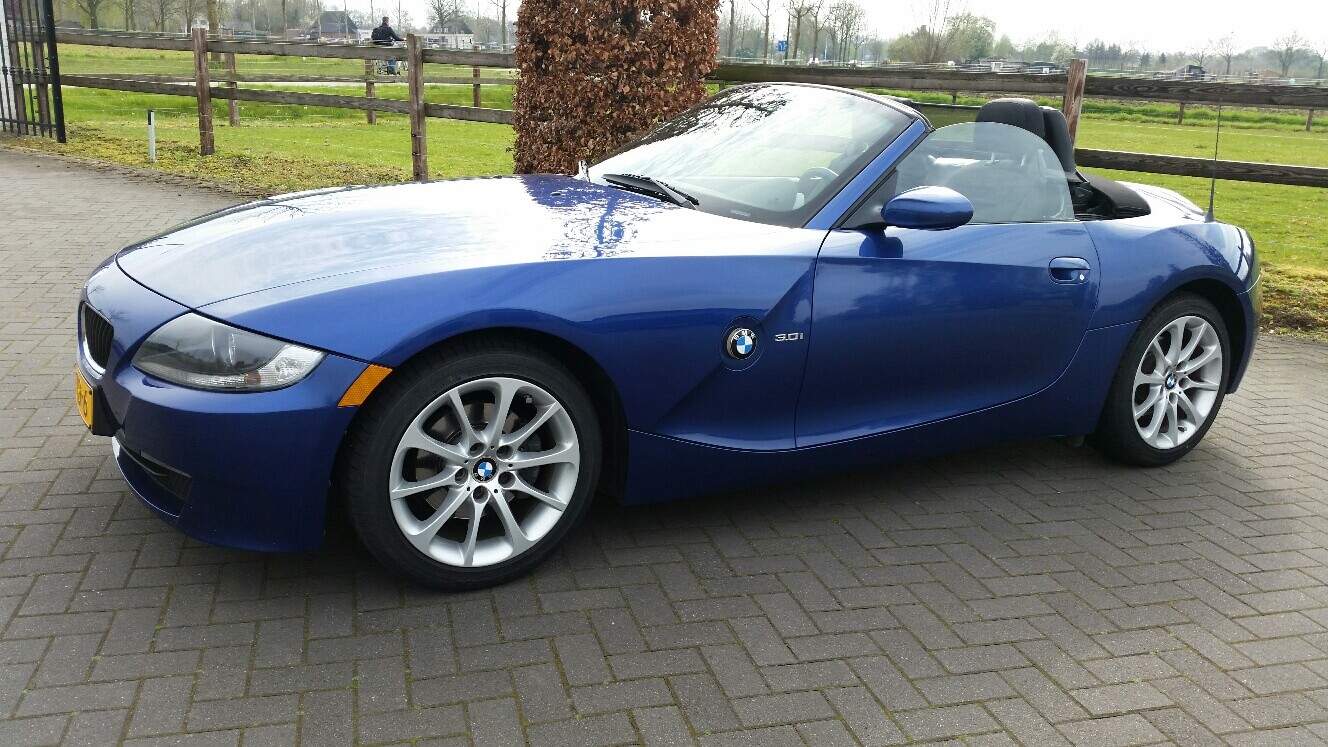 BMW Z4 Roadster 3.0si Executive