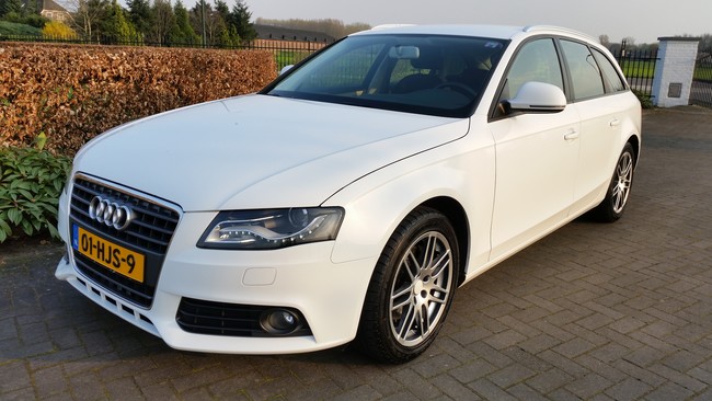 Audi A4 Avant 2.0 TDI Pro Line Business van 2009