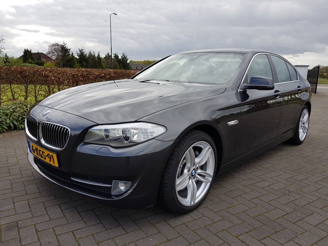 BMW 5-serie 525xd High Executive van 2013