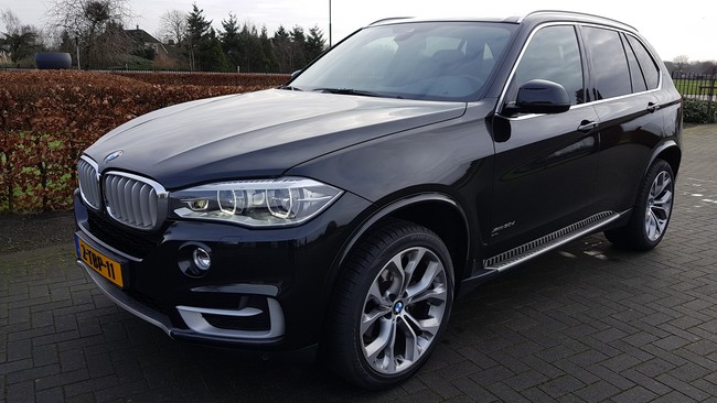 BMW X5 3.0d xDrive High Executive 1e eigenaar zeer volle uitvoering
