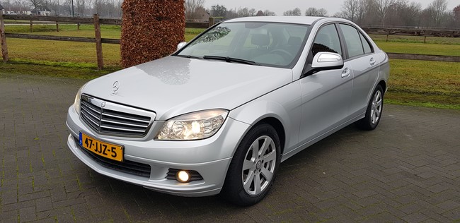 Mercedes-Benz C-klasse 200 K Business Class Elegance van 2009