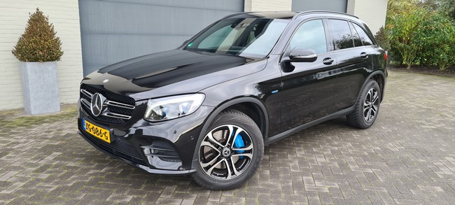 Mercedes-Benz GLC-klasse 350e 4MATIC Premium Plus