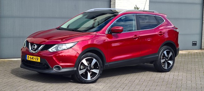 Nissan Qashqai 1.2 N-Connecta