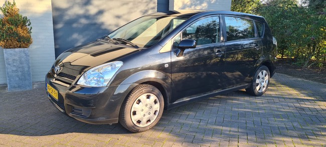 Toyota Corolla Verso 1.6 VVT-i Terra