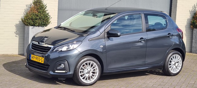 Peugeot 108 1.0 e-VTi Active