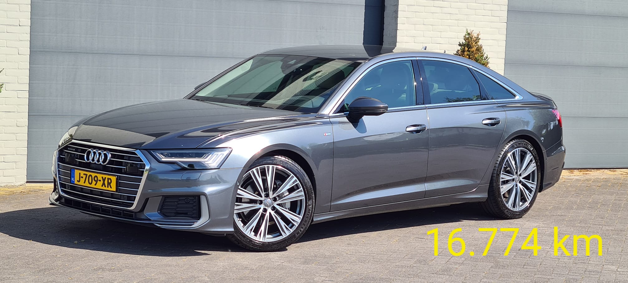 Audi A6 45 TFSI Quattro Sport Pro Line S