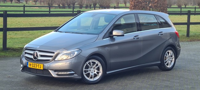 Mercedes-Benz A-klasse 250 4MATIC