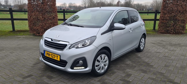 Peugeot 108 1.0 e-VTi Active