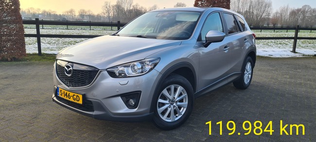 Mazda CX-5 2.0 TS 4WD