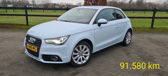 Audi A1 1.4 TFSI Pro Line S