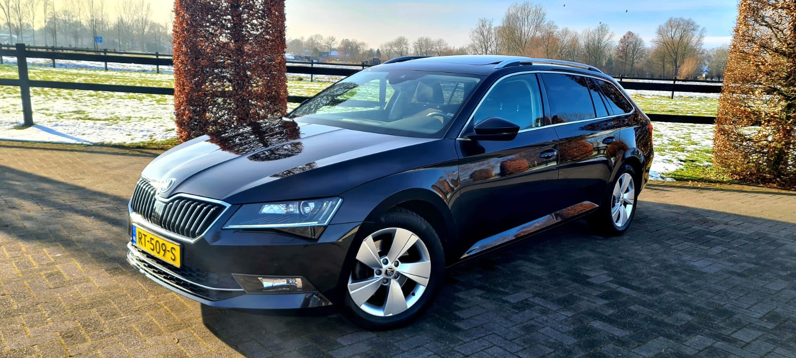 Skoda Superb Combi 1.4 TSI ACT Ambition