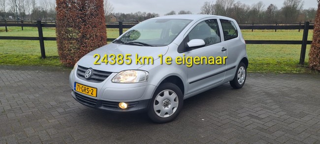 Volkswagen Fox 1.2 Trendline