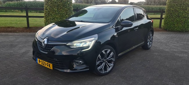 Renault Clio 1.0 TCe Zen Edition One ALLE OPTIES