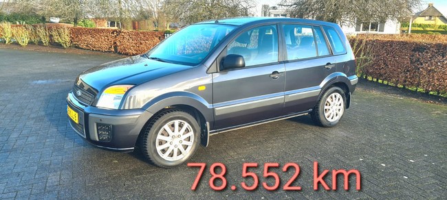 Ford Fusion 1.4-16V Cool & Sound