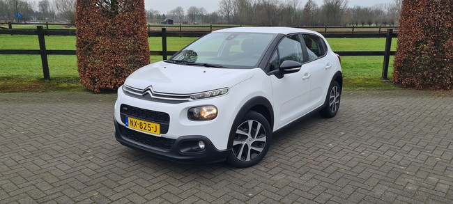 Citroen C3 1.2 PureTech S&S Feel AUTOMAAT