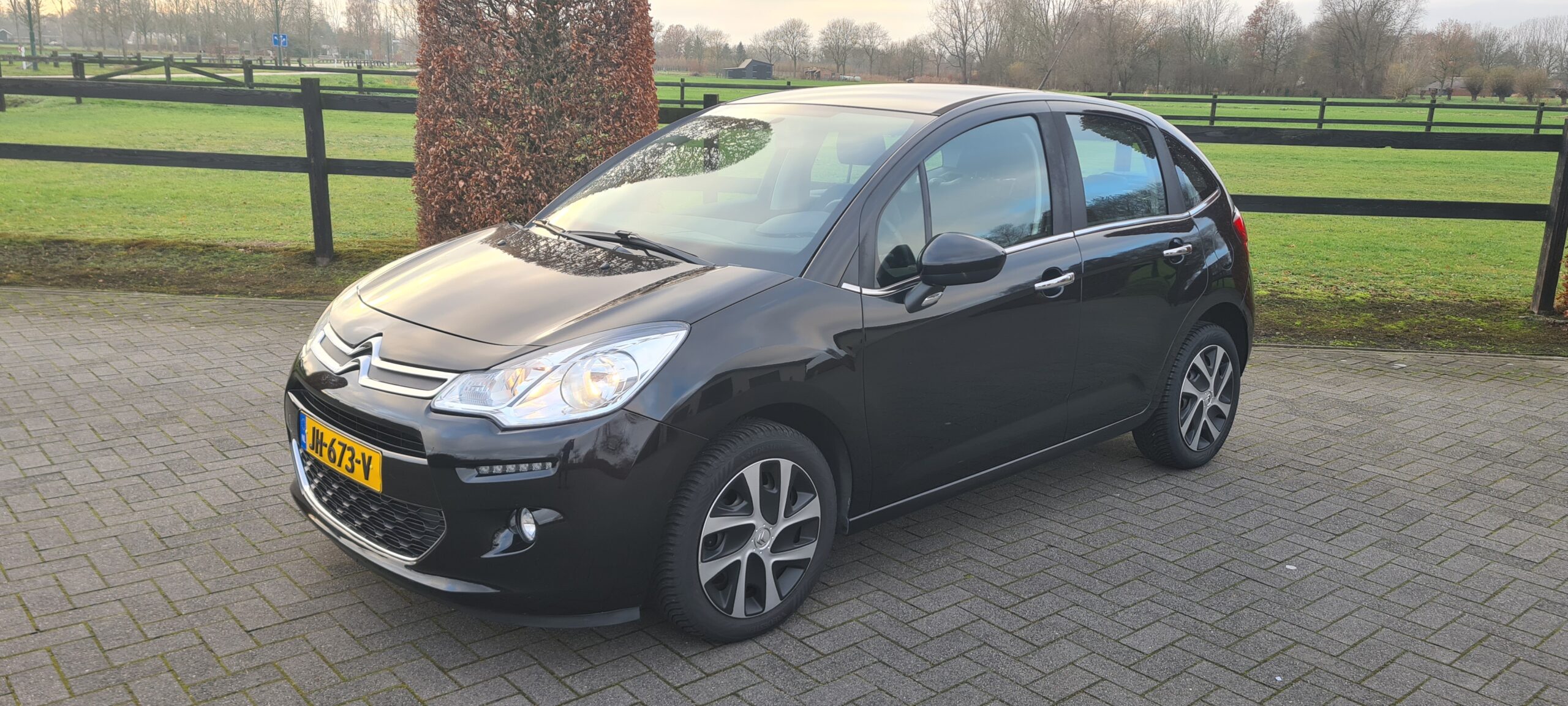 Citroen C3 1.2 PureTech Feel Edition NL